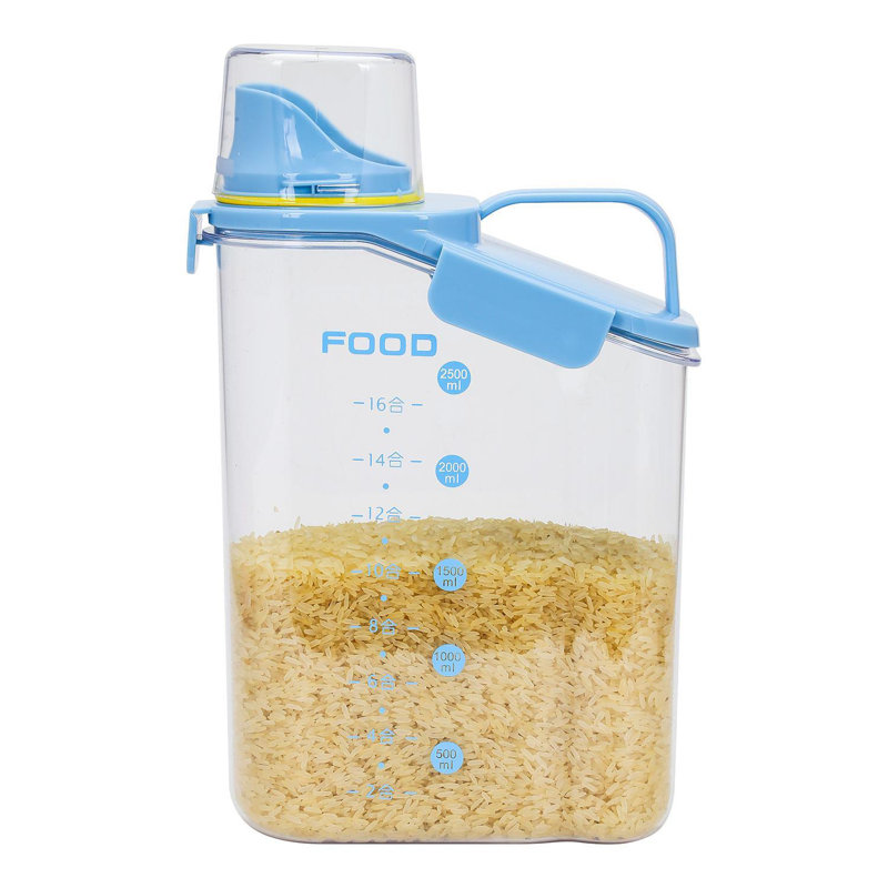Marcucci Food Storage Container, Blue