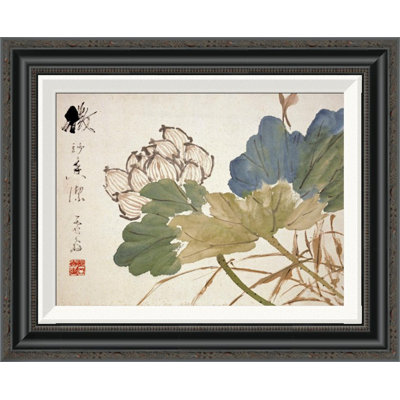 " Lotus " by Xu Gu