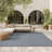  Tulum 3' x 5' Denim Outdoor Rug-568880440-553455765