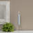 Grecian Collenette Unscented Taper Candle-52286254-52286246
