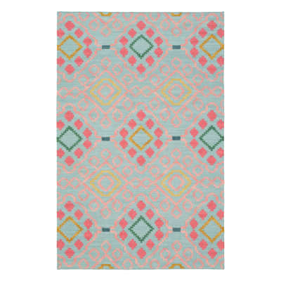 Jelly Roll Southwestern Indoor Rug