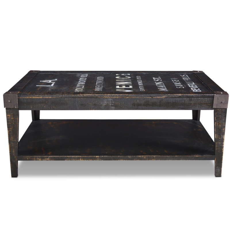 Table basse Bacari