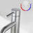 Single-Hole Single-handle Bathroom Faucet-64824471