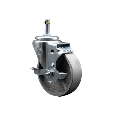 Grip Ring Stem Caster