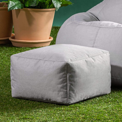 Rossetti 38Cm Round Pouffe Ottoman