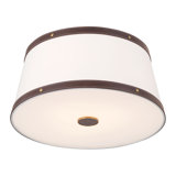 Libby Langdon Callahan 17'' Luxe Gold Flush Mount