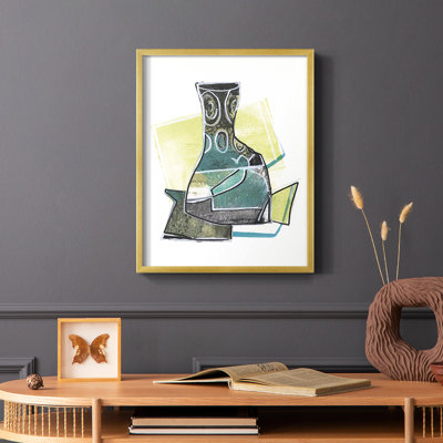 Jubilee Jugs I Framed Print - Solid Wood