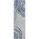 Premium Machine Washable Prisco Blue Rug
