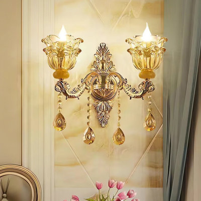 Zinc Alloy Wallchiere
