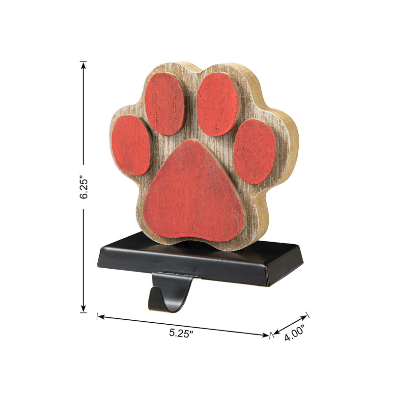 Porte-chaussette Paw