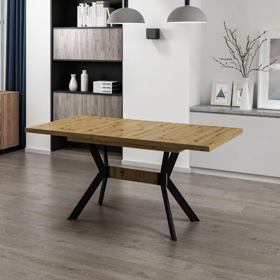 Ferro Beech Dining Table