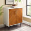 Warfel 2 - Door Rectangle Accent Cabinet-42147877