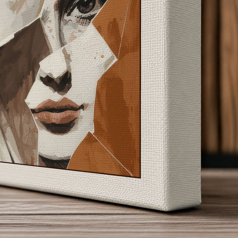 Print, 24x16 - 61.0 x 40.6 cm, Cream Border