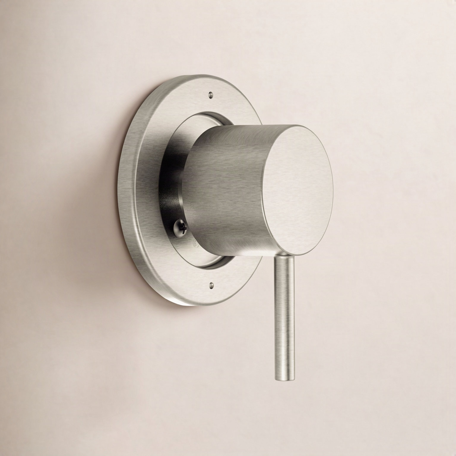 Align Diverter Transfer Valve Trim Kit, Brushed Nickel