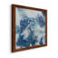 Toile encadrée de velours bleu de qualité supérieure - prête à être accrochée-1526982761-1526982760