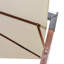 300 cm W X 300 cm D Hexagonal Cantilever Parasol-802312112