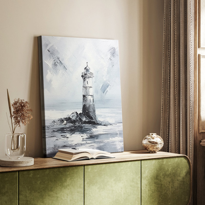 NAUTICAL Series DXXV -Custom Wrapped Gallery Cavas, 36" H x 24" W