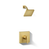 Honesty Rite-Temp Shower Trim With 2.5 Gpm Showerhead And Lever Handle