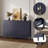6 Drawer 47 In. Wide Chest Of Drawers-1315636964