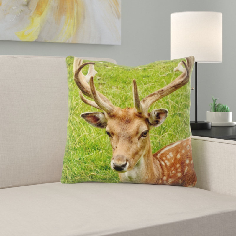 Coussin antler