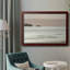Toile encadrée haut de gamme Mute Tonal Horizon I - prête à être accrochée-2081698641-2081698640