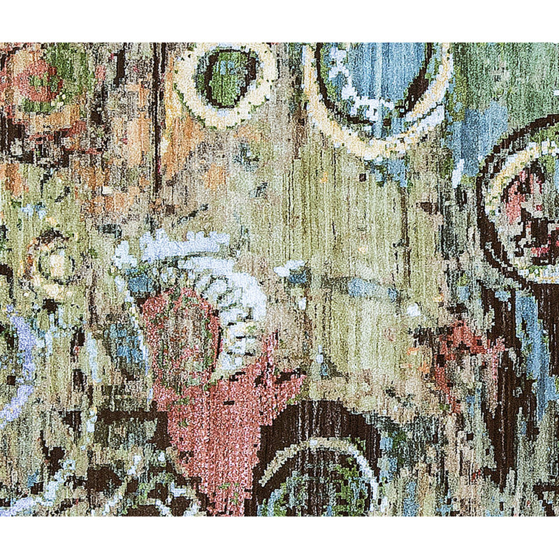 One-of-a-Kind 8'11" X 11'10" Area Rug