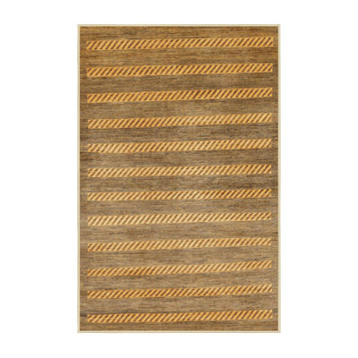 Tapis abstrait moderne 40