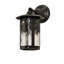 Fulton 1 - Light Armed Sconce