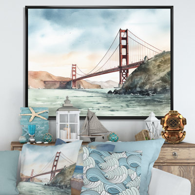 Views of San Francisco I - impression