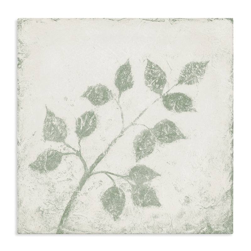 Toile de branches d'arbre de novembre, conception de Michael Marcon, H 30 po x l 30 po