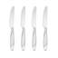 Ensemble gourmet 20 pièces Gourmet Basics par Mikasa Lunea Frost, service pour 4