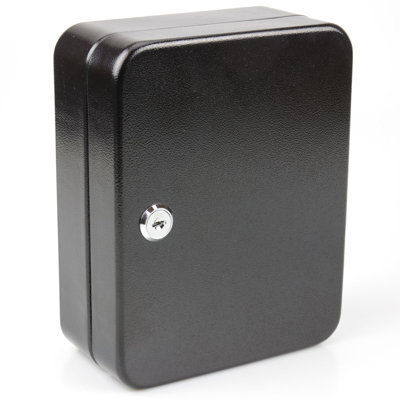 Lockable Key Cabinet Box Wall Mounted