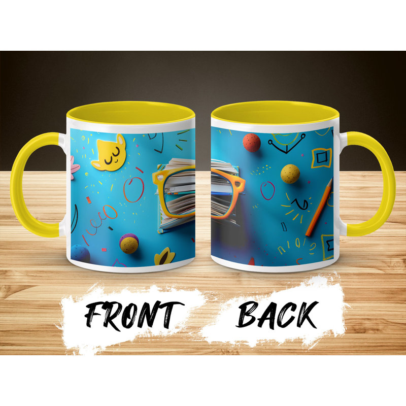 Ceramic Coffee Mug