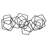 Gold Iron Metal Abstract Shapes  47.4-Inch Wide Wall Decor-1650237315-1650237313
