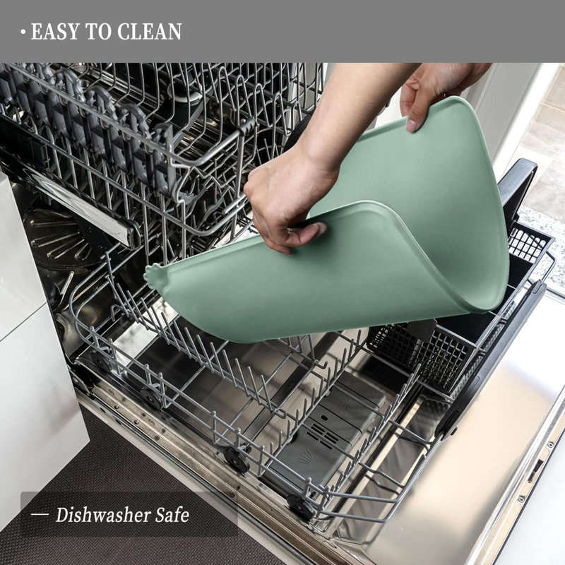 Anti-Skid Placemat, Crème