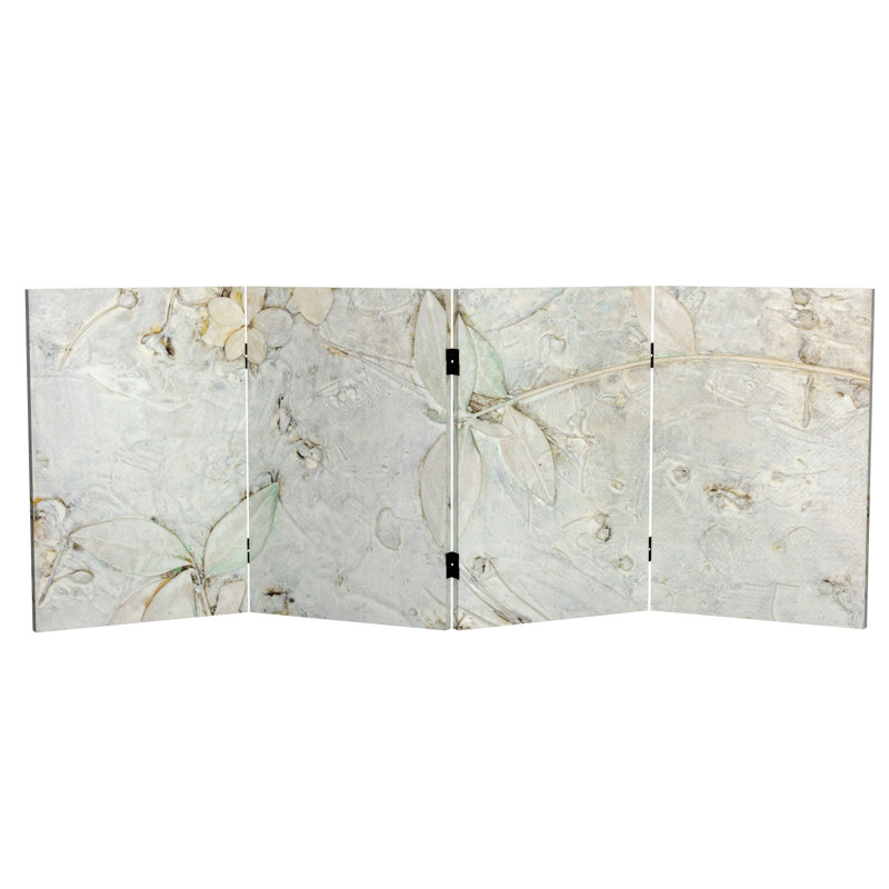 Cloison Douglas, 23.75" H x 63" W x 1" D