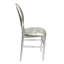 Chaise d'appoint empilable à dossier King Louis-1285215314