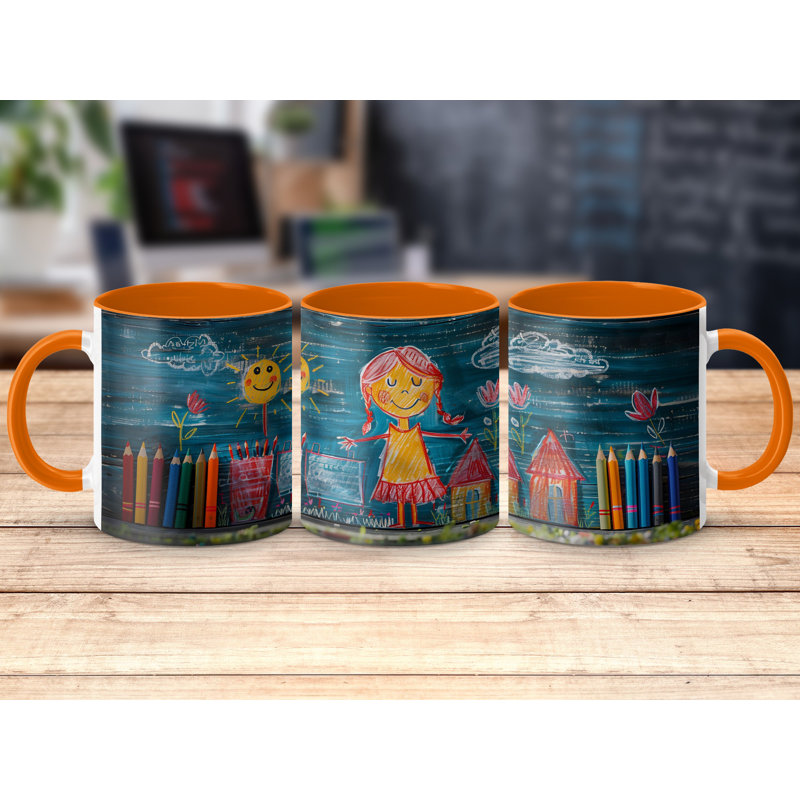 Ceramic Coffee Mug