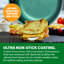 Poêle à frire antiadhésive Granitestone Emerald-1554486246
