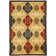Tibetan Hand Knotted Wool Pile Rug