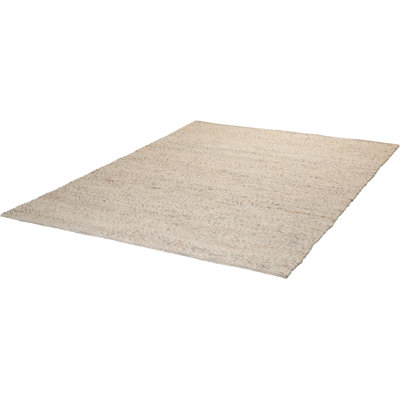 Kjell Uni Hand Woven Area Rug