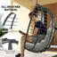 Rattan Swing Chair