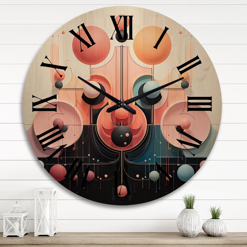 Horloge murale Munaf, Très grand