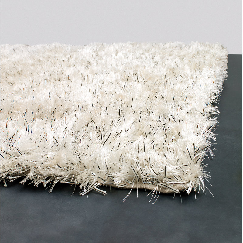 Dior Brown Area Rug, Rectangle 2' x 3', Light Brown