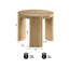 Table de bout Kepler Driftwood 21 pouces