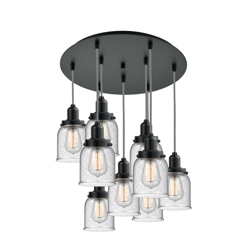 Webber 9 - Light Cluster Pendant