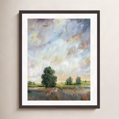 Amber Glow I Painting by Tim O'Toole