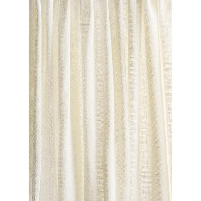 Great Basin Sheer Fabric, Ivory