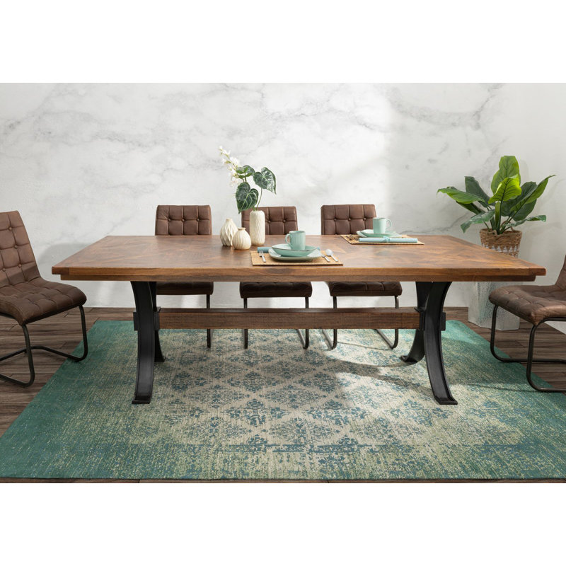 Dining Table, H76 x L210 x W107cm