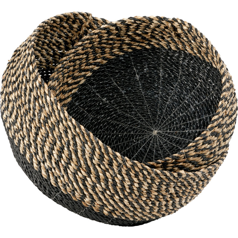 Hand Woven Laundry Hamper
